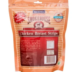 Smokehouse Chicken Breast Strips Dog Treats