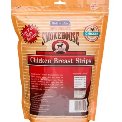 Smokehouse Chicken Breast Strips Dog Treats