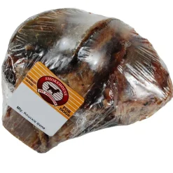 Smokehouse USA Meaty Knuckle Bone Dog Treat, Large