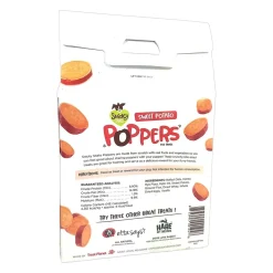 Snicky Snaks Poppers Dog Treats, 10-oz