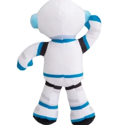 Snugarooz Apollo the Astronaut Plush Dog Toy