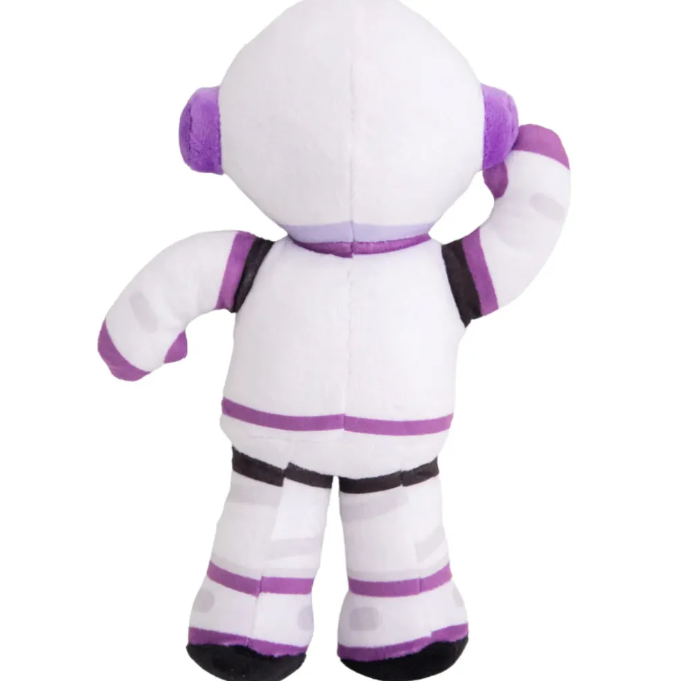 Snugarooz Aurora the Astronaut Plush Dog Toy