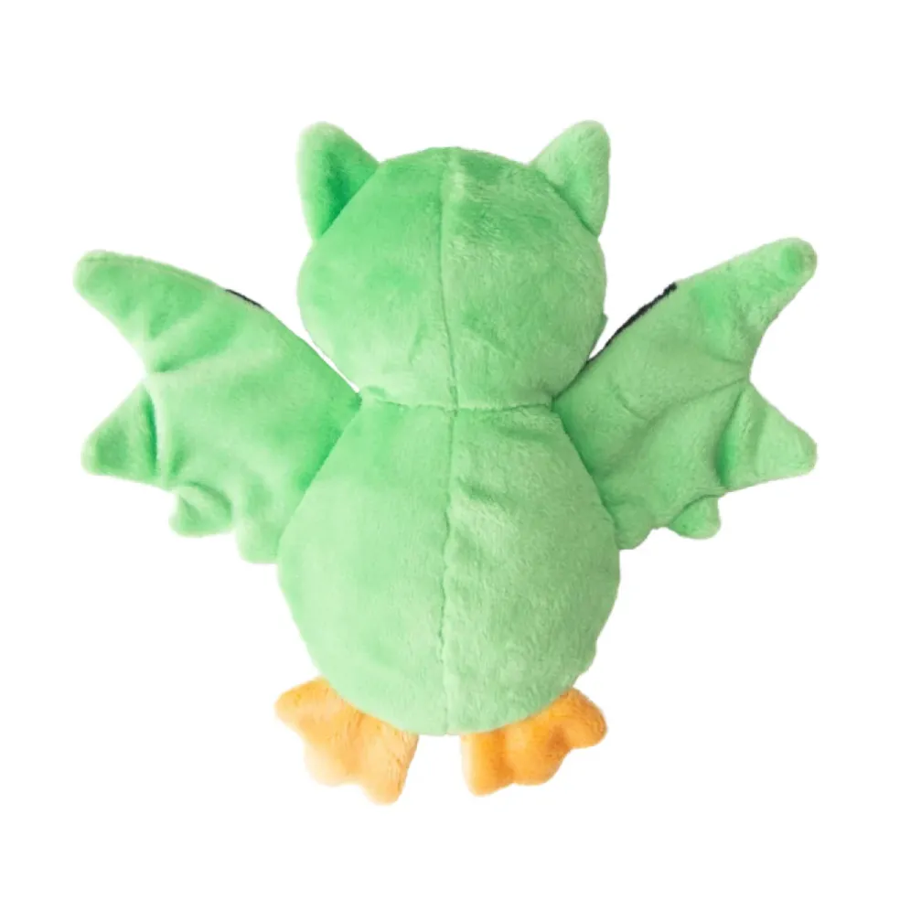 Snugarooz Baby Frank-N-Bat Plush Toy For Dogs
