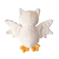 Snugarooz Baby Mummy Bat Plush Toy For Dog