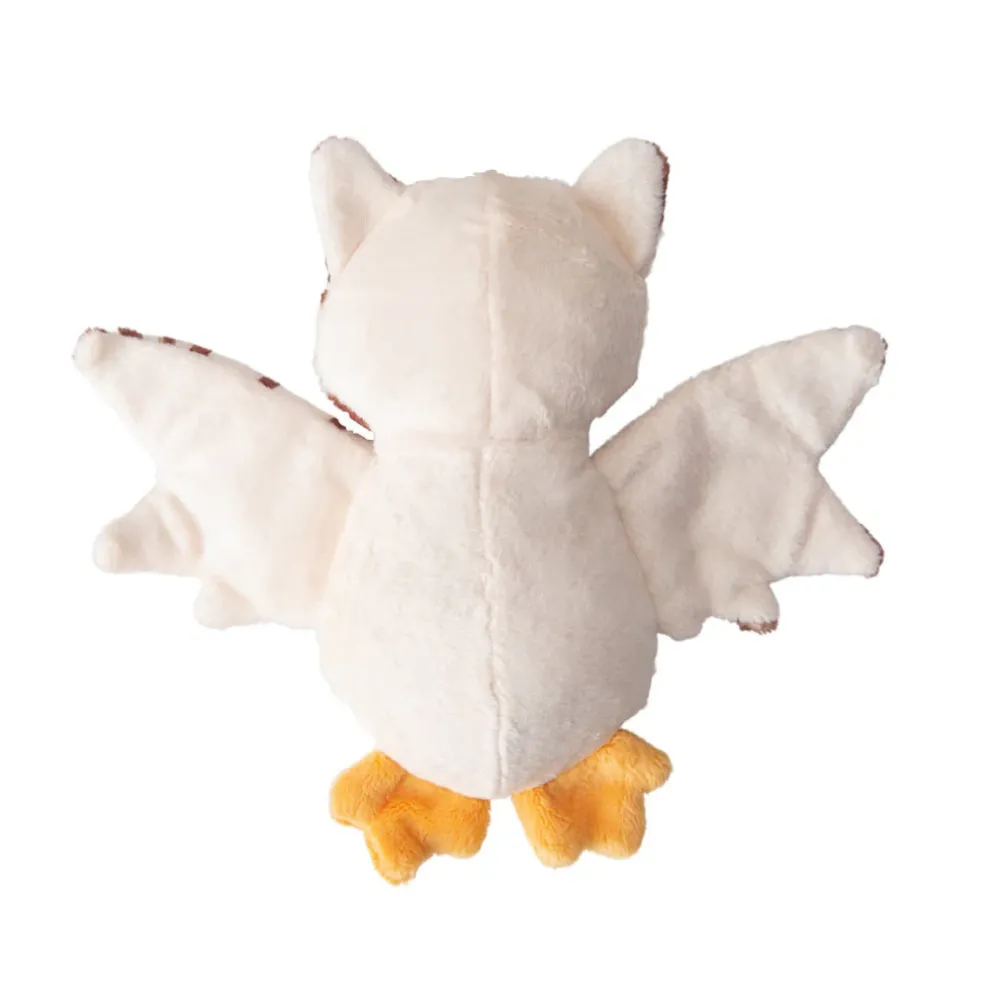 Snugarooz Baby Mummy Bat Plush Toy For Dog