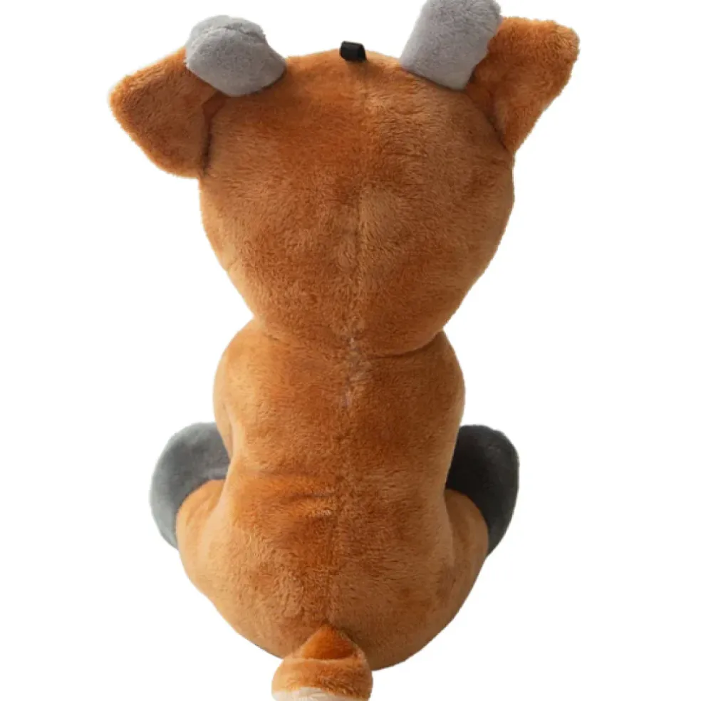 Snugarooz Dixie the Deer Plush Dog Toy