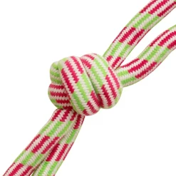 Snugarooz Fling N Floss Tug & Fetch Rope Dog Toy, assorted colors (22