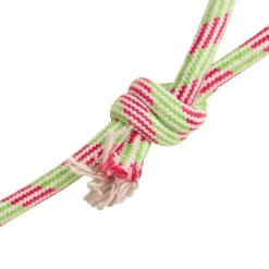 Snugarooz Floss N Fun Rope Toy For Dogs, assorted colors (17