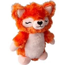 Snugarooz Foxy the Red Panda Plush Dog Toy