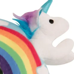 Snugarooz Hide & Seek Plush Rainbow Toys For Dogs