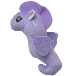 Snugarooz Kitty Seahorse with Catnip Cat Toys (2 Pack)