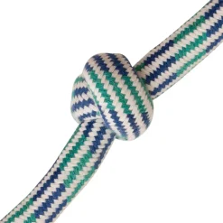 Snugarooz Knotty N Nice Fetch Dog Toy, assorted colors
