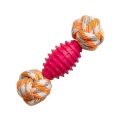 Snugarooz Knot Yours Rope Assorted Colors Dog Toy -(9")