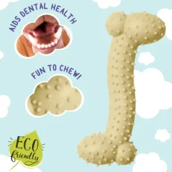 Snugarooz Lil Baby Bone Dog Chew Toy