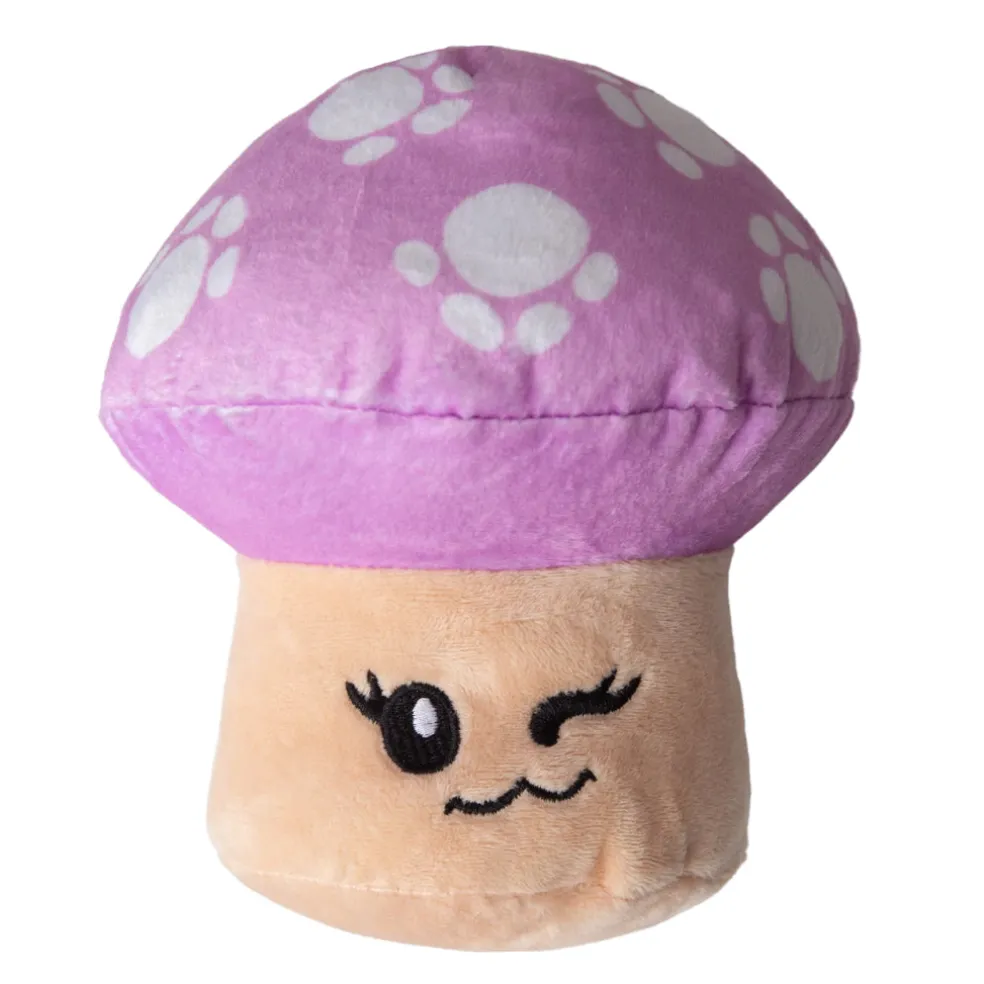 Snugarooz Magic the Mushroom Dog Toy