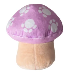 Snugarooz Magic the Mushroom Dog Toy
