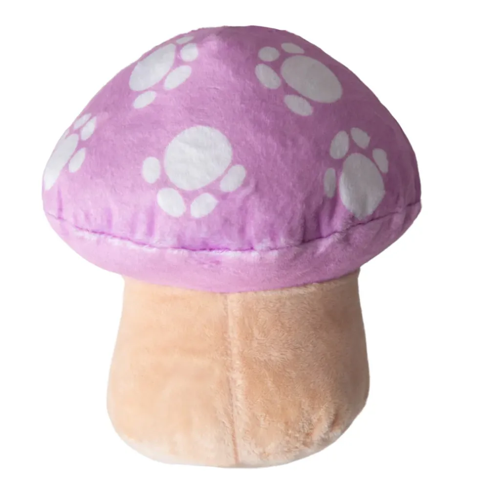Snugarooz Magic the Mushroom Dog Toy