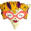 Snugarooz Nacho Kitty W/ Catnip Cat Toy