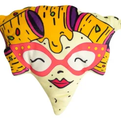 Snugarooz Nacho Kitty W/ Catnip Cat Toy