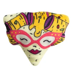 Snugarooz Nacho Kitty W/ Catnip Cat Toy