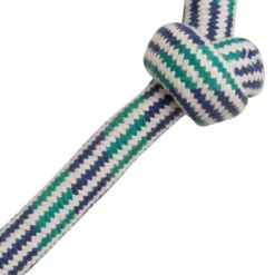 SnugArooz Puppy Fun Rope Dog Toy, Assorted Colors, 7