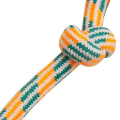 SnugArooz Puppy Fun Rope Dog Toy, Assorted Colors, 7