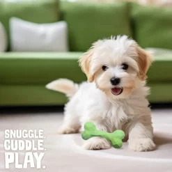 Snugarooz Snugz Craft Dog Chew Toy