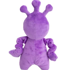 Snugarooz Starla the Alien Soft Squeaky Plush Dog Toy