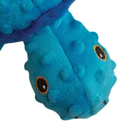 Snugarooz Tucker the Turtle Soft & Durable Plush Dog Toy (10