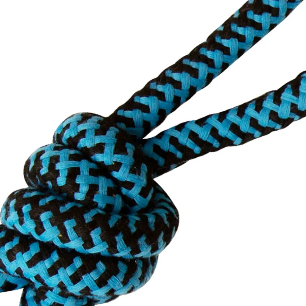 Snugarooz Tug Buddy Dog Toy -Assorted Colors (18")