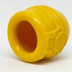 SodaPup Honey Pot Pup-X Durable Rubber Treat Dispenser Toy
