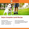 Sojos Complete Lamb Recipe Freeze-Dried Adult Food For Dogs, 7 lb