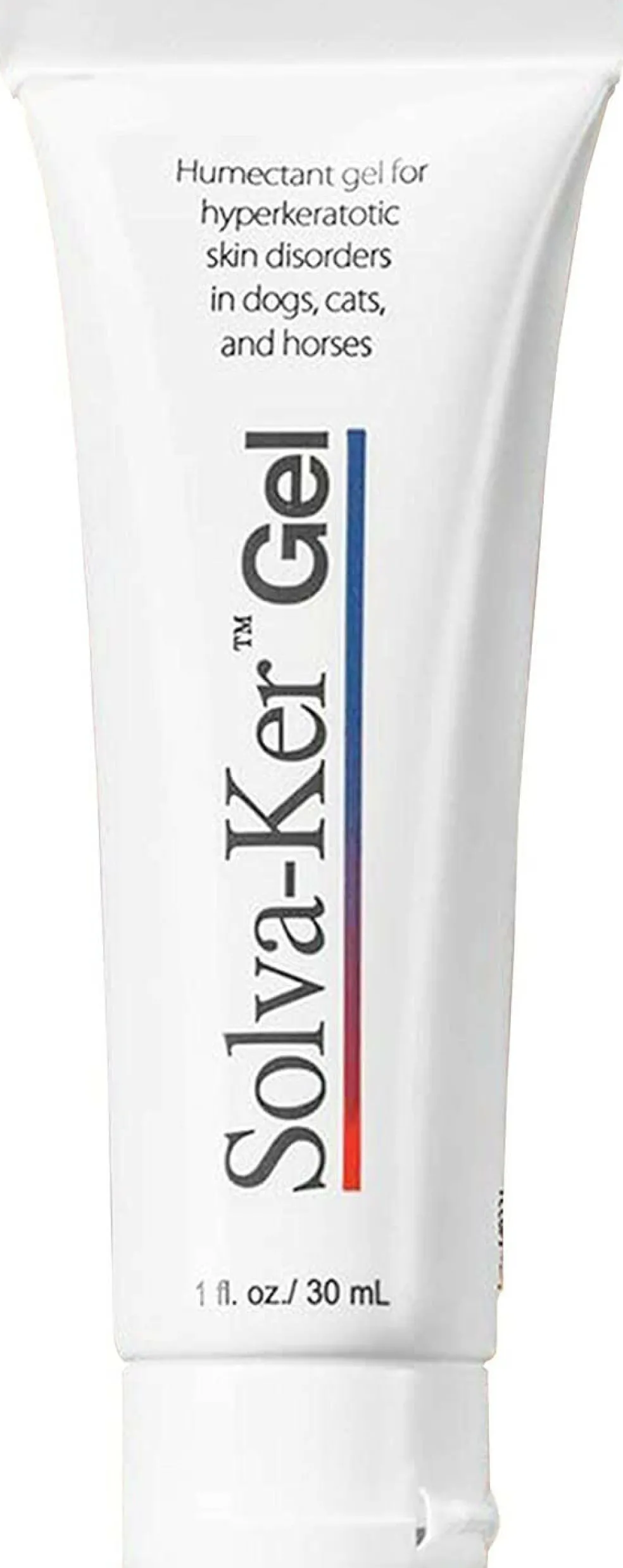 Solva-Ker Gel (1 oz)