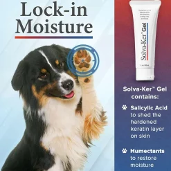 Solva-Ker Gel (1 oz)