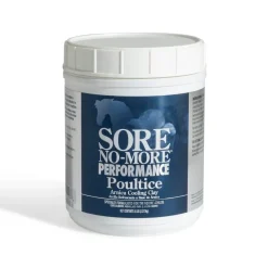 Sore No-More Performance Poultice for Horses