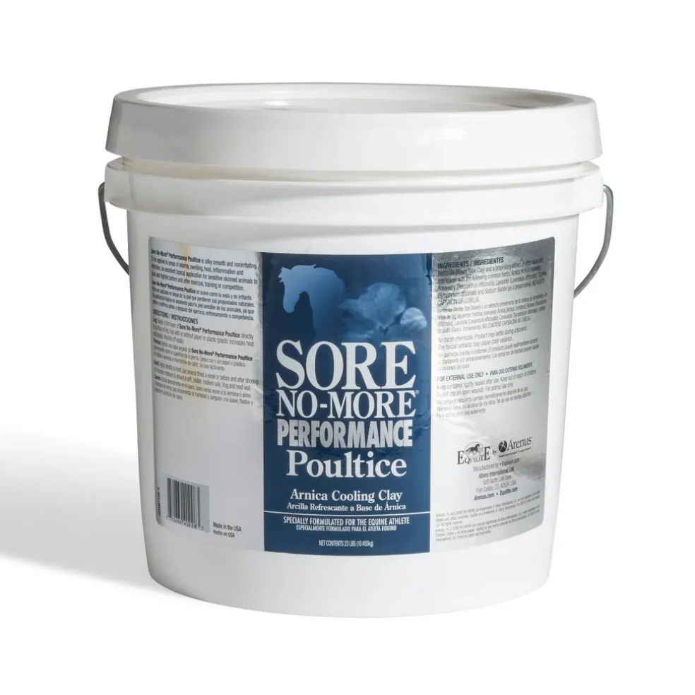 Sore No-More Performance Poultice for Horses
