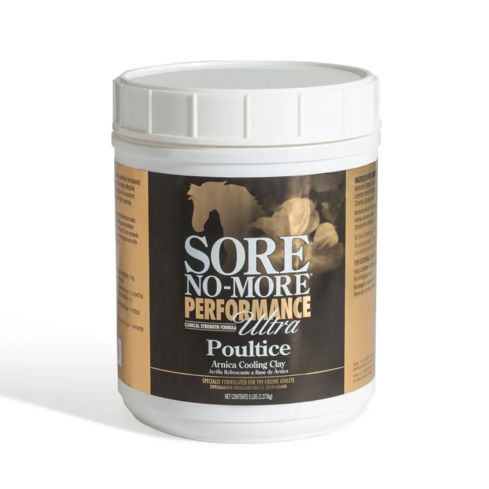 Sore No-More Performance Ultra Poultice for Horses