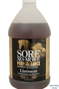 Sore No-More Performance Ultra Liniment