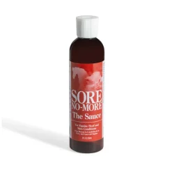 Sore No-More The Sauce for Equine Skin & Hoof Conditions