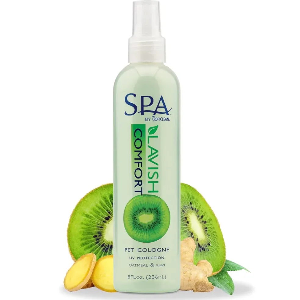 SPA by TropiClean Lavish Comfort Aromatherapy Spray for Dogs (8oz)