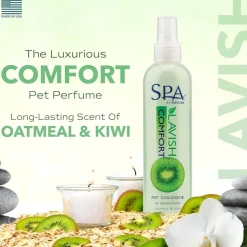 SPA by TropiClean Lavish Comfort Aromatherapy Spray for Dogs (8oz)