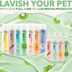 SPA by TropiClean Lavish Comfort Aromatherapy Spray for Dogs (8oz)