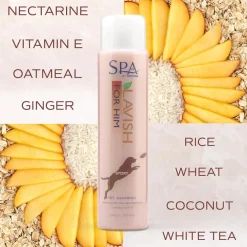 SPA by TropiClean Lavish For Him Shampoo for Pets (16oz)