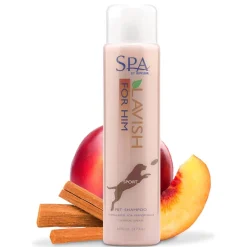 SPA by TropiClean Lavish For Him Shampoo for Pets (16oz)