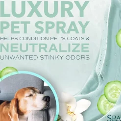 SPA by TropiClean Lavish Fresh Cologne Spray for Pets (8oz)