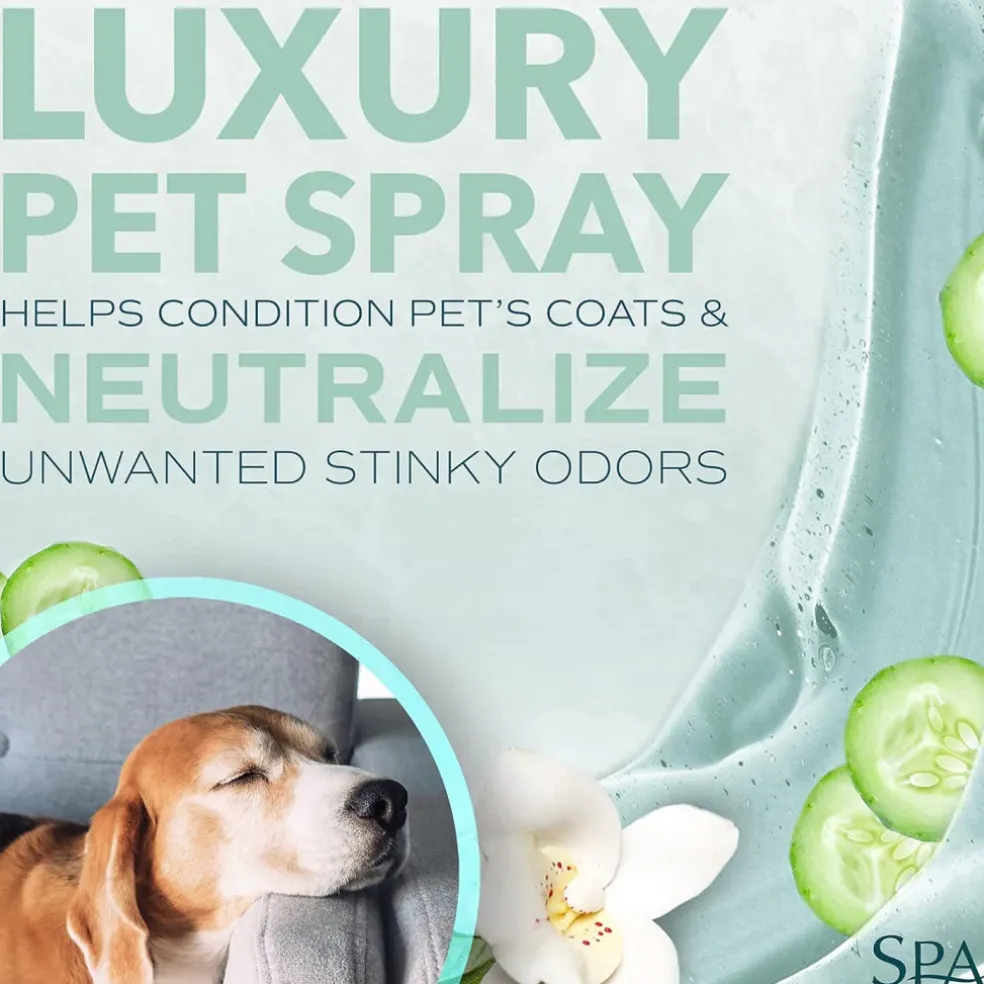 SPA by TropiClean Lavish Fresh Cologne Spray for Pets (8oz)