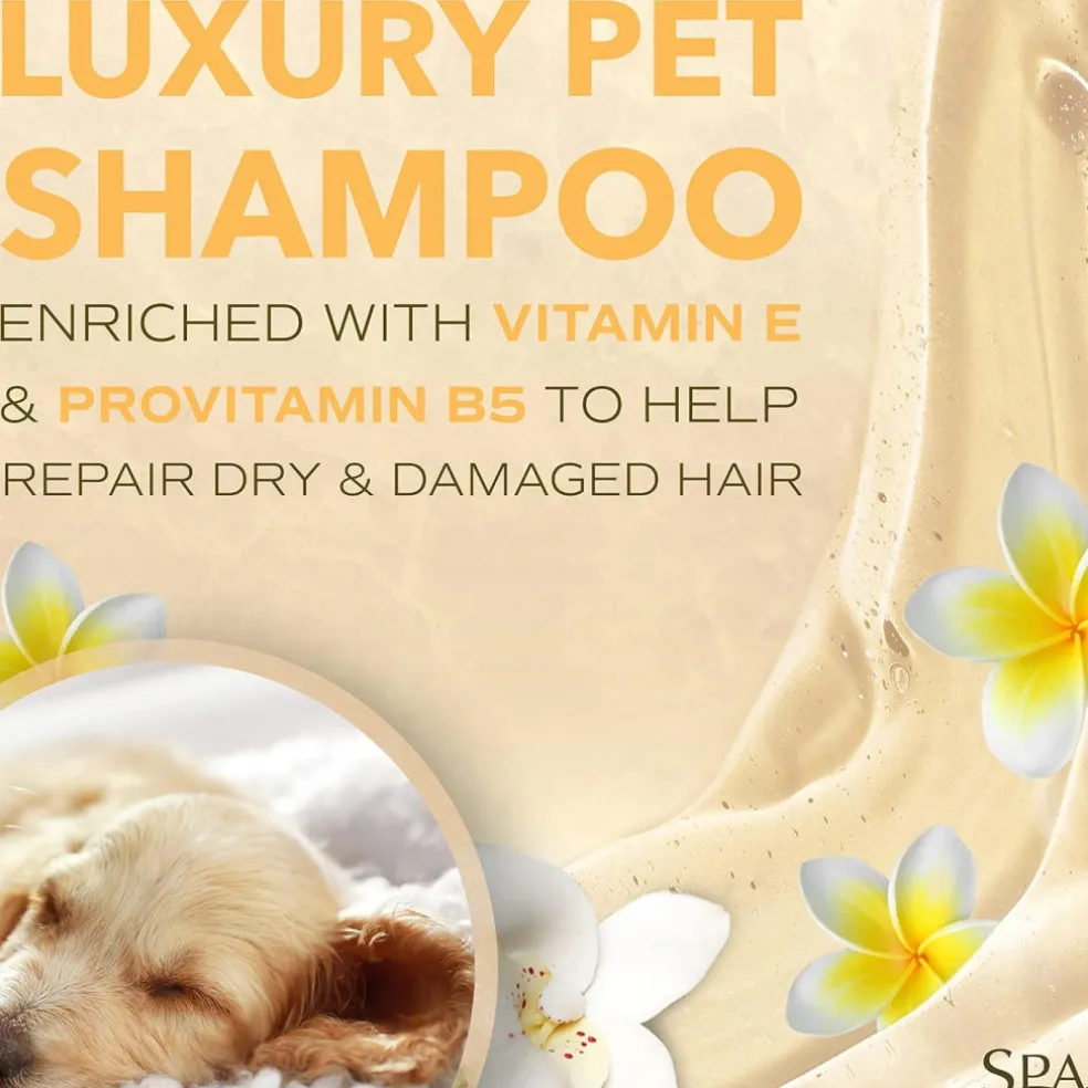 SPA by TropiClean Lavish Nourish Conditioner for Pets (16oz)