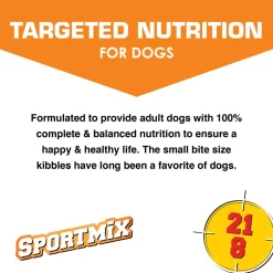 Sportmix Bite Size Dry Dog Food