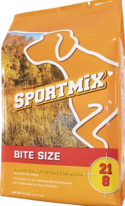 Sportmix Bite Size Dry Dog Food