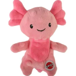 Spot Axolotl Dog Toy 6" (Assorted Colors)